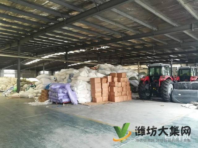 濰城長松路民主街優質廠房出租,可辦環評