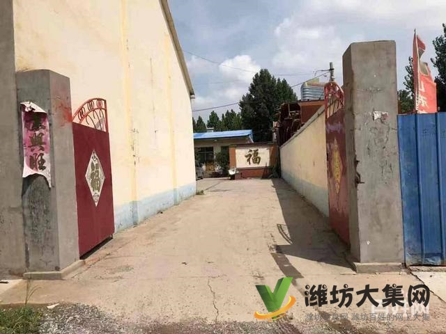 (快租免費尋址)寒亭區祥亭街汽修廠南部廠房出租