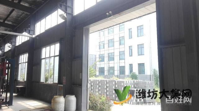 (快租免費尋址)昌樂經開區育昌路北段廠房出租