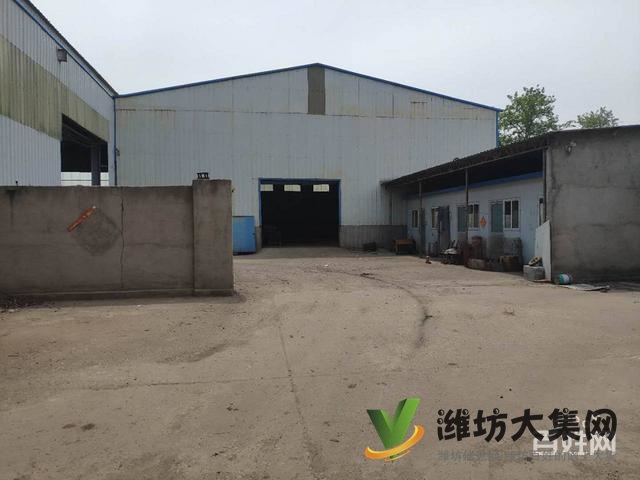 {快租免費尋址}坊子老區好地段廠房出租可整可分