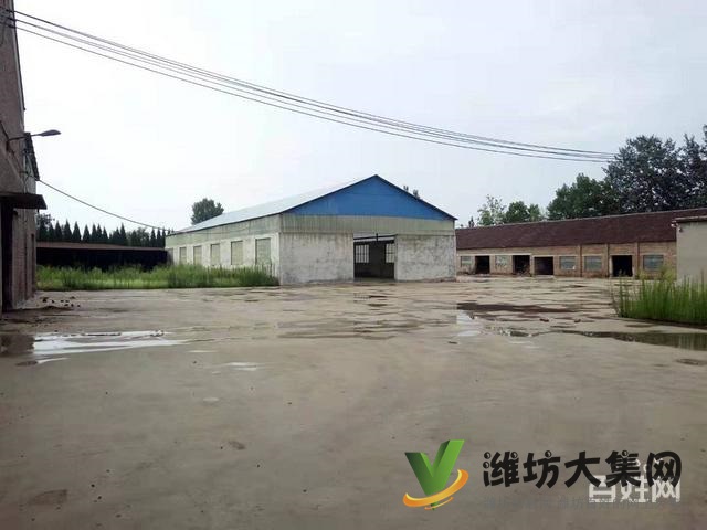 (快租免費尋址)望留緊靠公路廠房出售