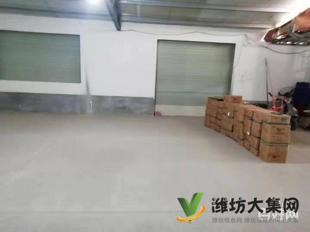(快租免費尋址)濰城姜家村優質廠房出租