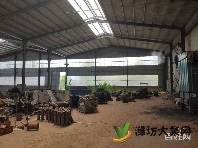 {快租免費尋址}坊子老區好地段廠房出租可整可分