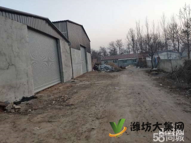 {快租免費尋址}濰城雙擁路青銀高速廟埠村廠房出租