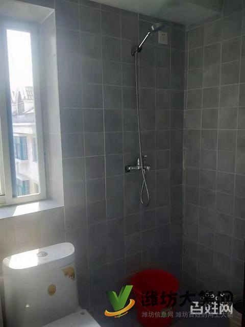 欣海花園 商住兩用1廳 精裝修