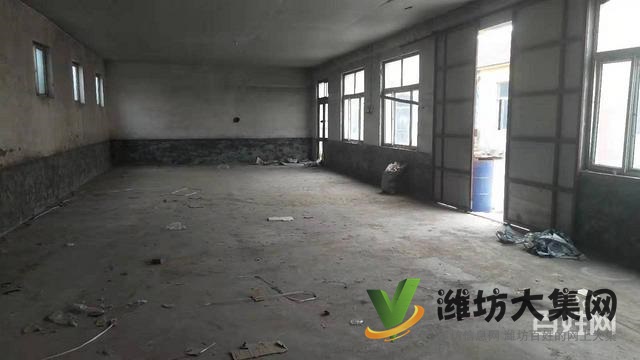 {快租免費(fèi)尋址}濰城春鳶路長松路廠房出租交通便利