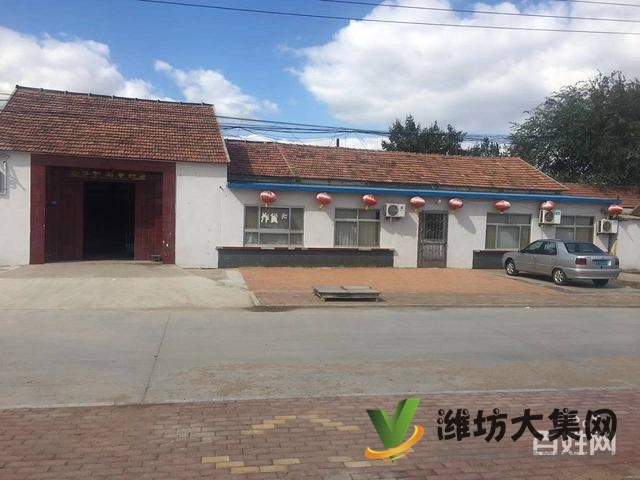 (快租免費(fèi)尋址)坊子老區(qū)西劉家埠村廠房出租