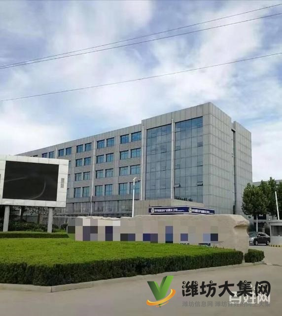 (快租免費尋址)寒亭區民主街高新科技產業園廠房出租