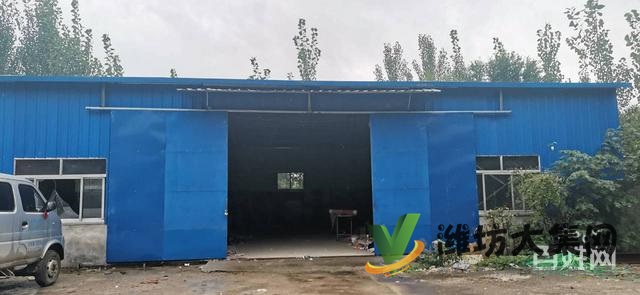 (快租免費(fèi)尋址)濰城寶通街擁軍路廠房出租