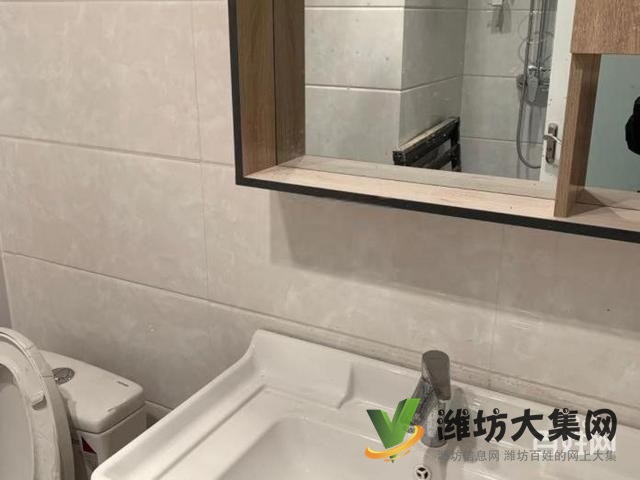 萬達近 1室1廳1衛(wèi)精裝修拎包入住