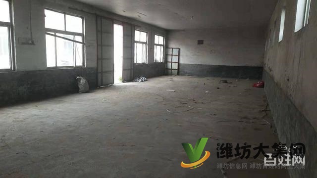 {快租免費(fèi)尋址}濰城春鳶路長松路廠房出租交通便利