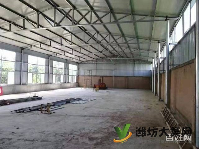 (快租免費尋址)濰城區(qū)符山(樂埠山)中心醫(yī)院附近倉庫出租