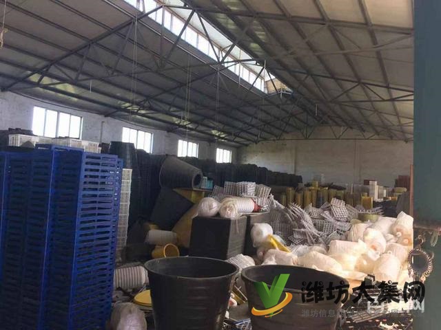 (快租免費(fèi)尋址)昌樂(lè)喬官223省道224省道交叉口廠房出租