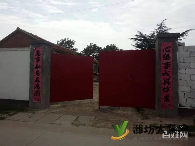 (快租免費尋址)濰城樂埠山開發區廠房出租