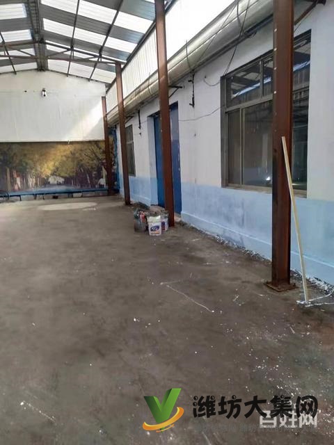 {快租免費尋址}濰城望留街道望留村好位置倉庫出租