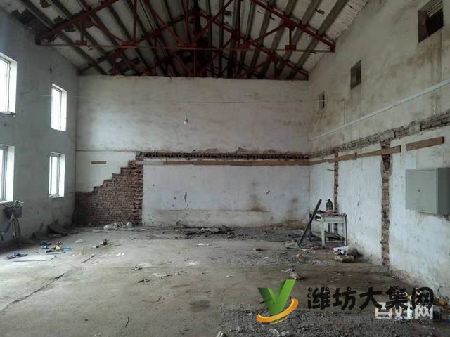 (快租免費尋址)濰城樂埠山開發區廠房出租