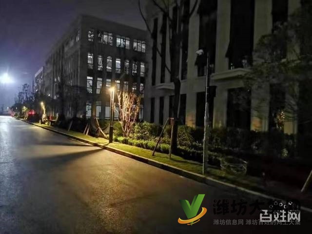 (快租免費尋址)濰城區長松路與春鳶路廠房出售