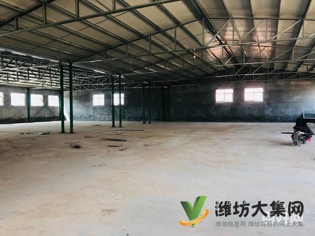 {快租免費尋址}寒亭東外環優 質混合結構廠房出租