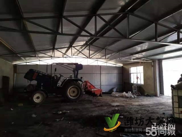 {快租免費(fèi)尋址}濰城軍埠口大寨村好地段倉(cāng)庫(kù)出租