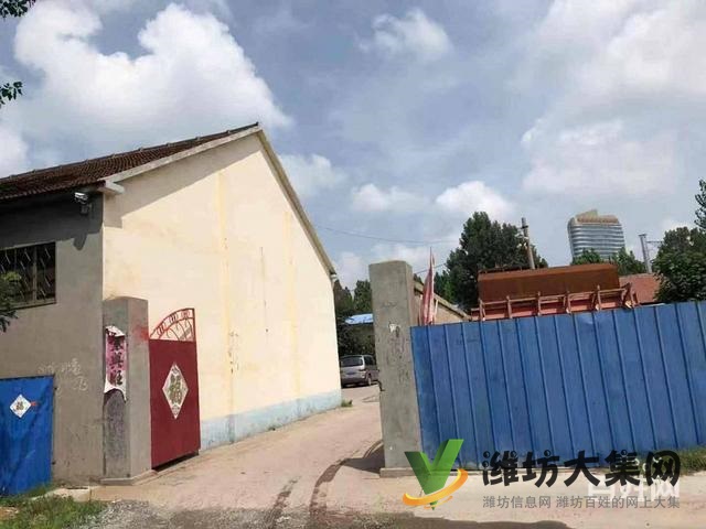 (快租免費尋址)寒亭區祥亭街汽修廠南部廠房出租