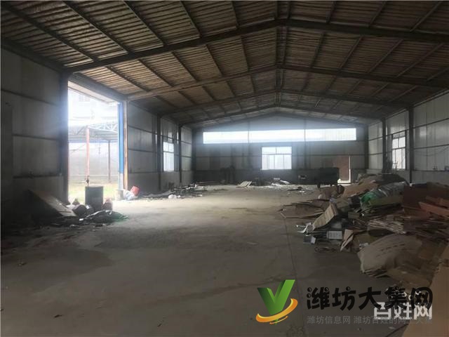 {快租免費尋址}濰九路西外環好地段廠房出租