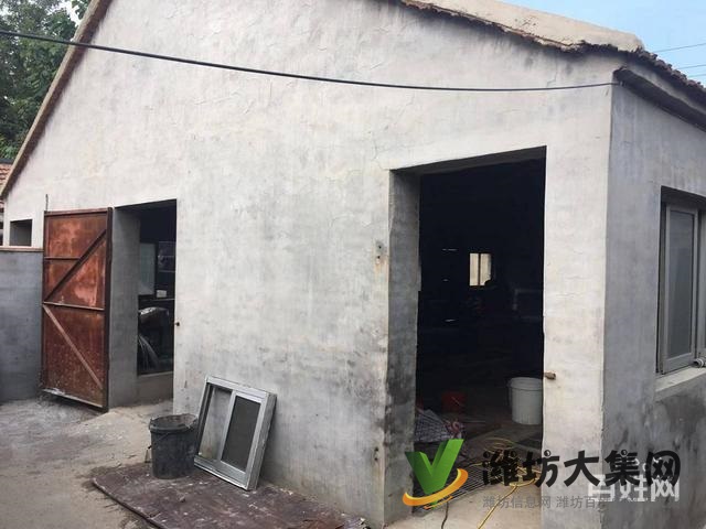 (快租免費(fèi)尋址)坊子老區(qū)西劉家埠村廠房出租