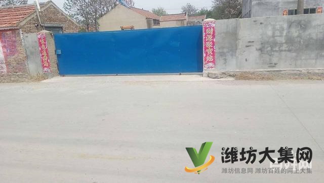 {快租免費尋址}寒亭高里街道政府附近優 質土地出租