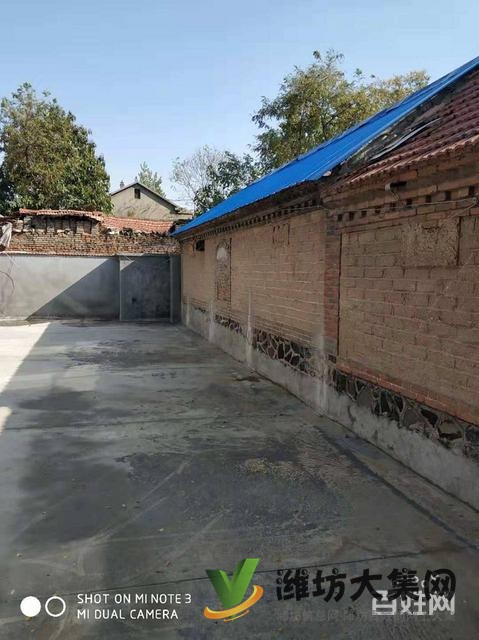 (快租免費尋址) 濰城1.1萬元出租獨門獨院新建廠房