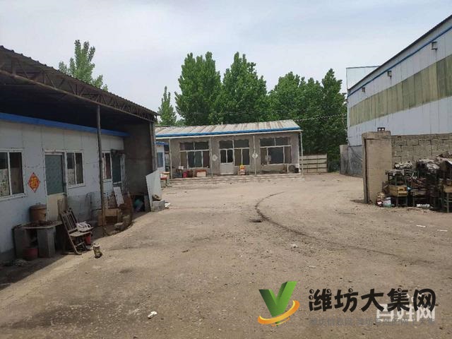 {快租免費尋址}坊子老區好地段廠房出租可整可分