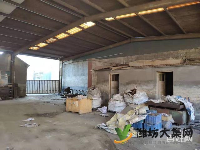 (快租免費尋址)濰城玉清街杏樂路廠房出租