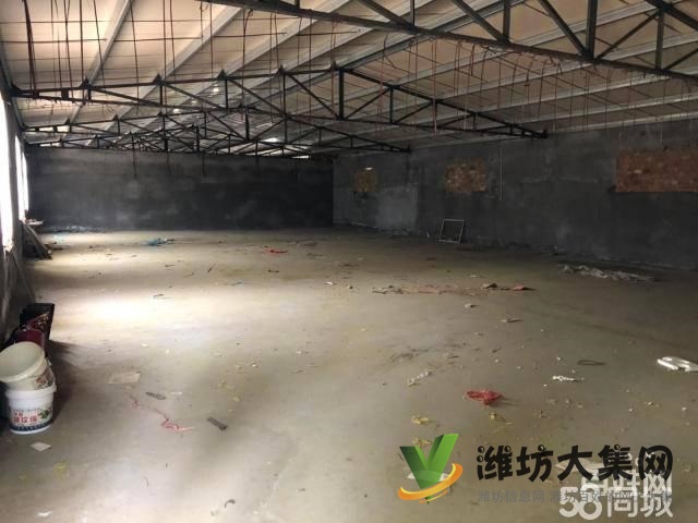 快租免費(fèi)尋址昌邑市柳疃鎮(zhèn)西傅村西廠(chǎng)房出租