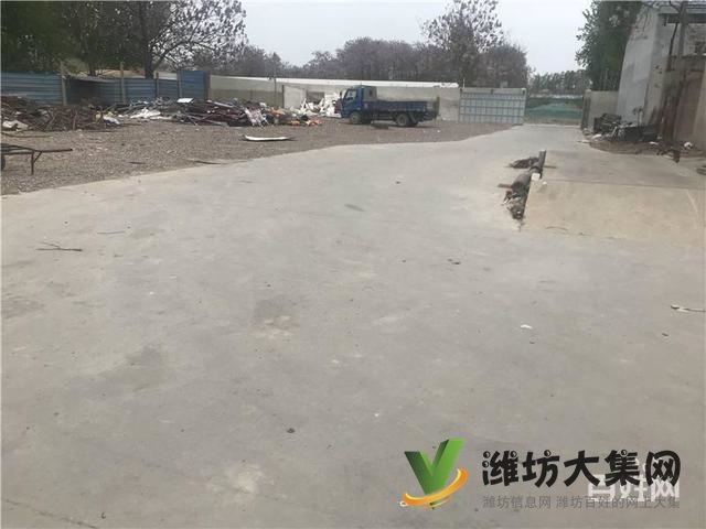 {快租免費尋址}濰九路西外環好地段廠房出租