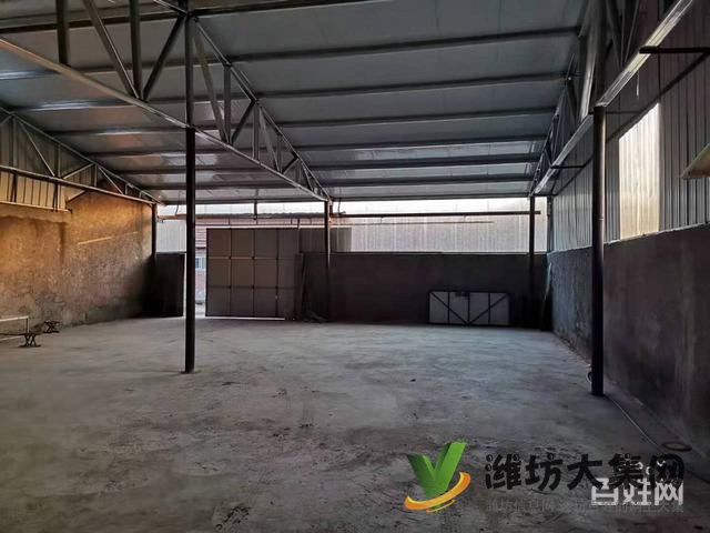 (快租免費尋址)濰城廠房出租