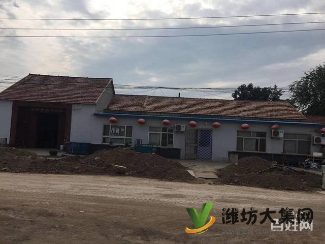 (快租免費(fèi)尋址)坊子老區(qū)西劉家埠村廠房出租