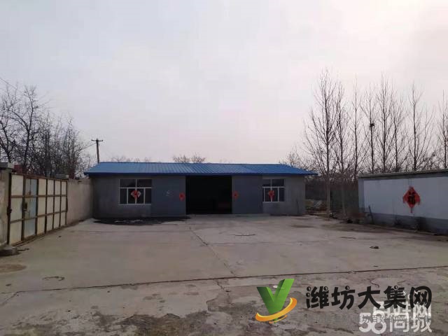 {快租免費(fèi)尋址}濰城軍埠口大寨村好地段倉(cāng)庫(kù)出租