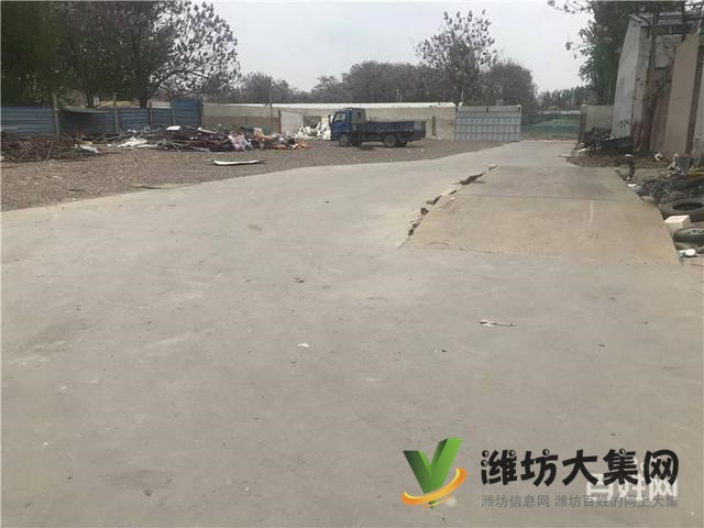 {快租免費尋址}濰九路西外環好地段廠房出租