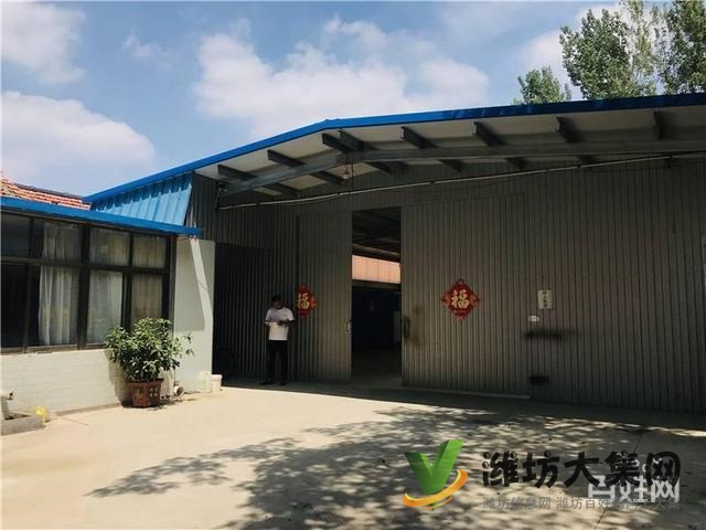 {快租免費(fèi)尋址}安丘興安街辦亓家莊獨(dú)門獨(dú)院廠房出租