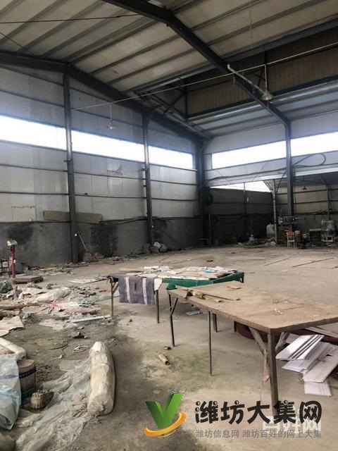 (快租免費尋址)青州與昌樂交界處花都大道廠房出租