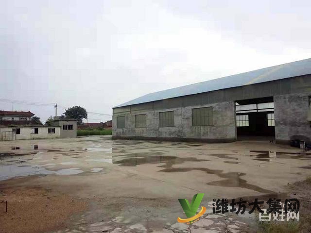 (快租免費尋址)望留緊靠公路廠房出售