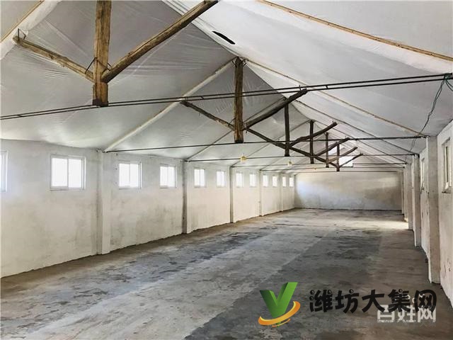 {快租免費(fèi)尋址}安丘興安街辦亓家莊獨(dú)門獨(dú)院廠房出租