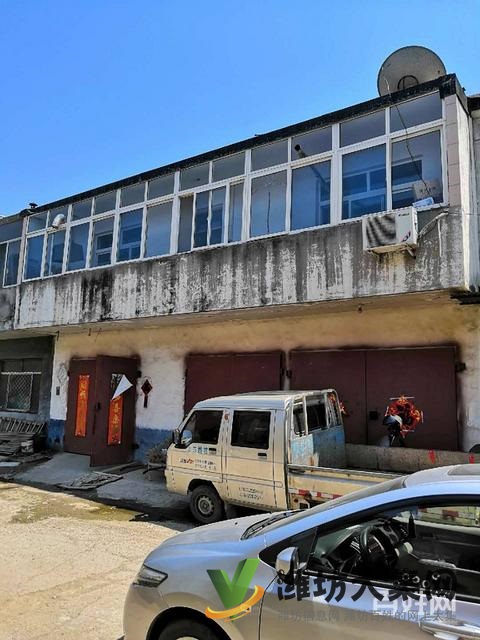 (快租免費尋址)濰城區寶通街濰蔣路官家莊村廠房出租