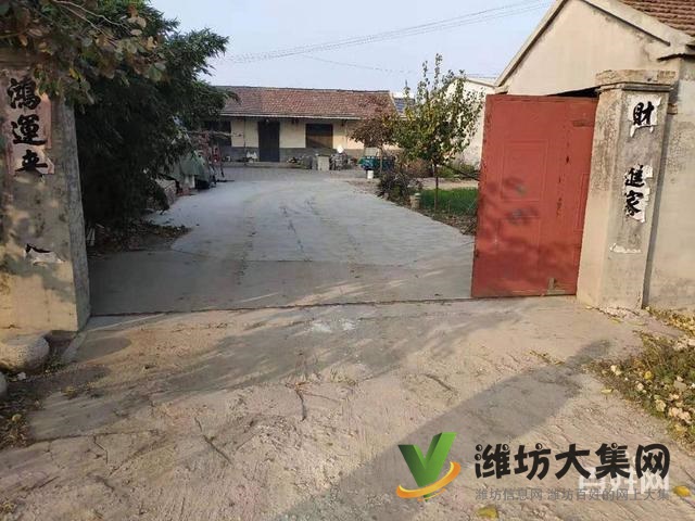 (快租免費尋址)濰城春鳶路利民路孟家村廠房倉庫出租