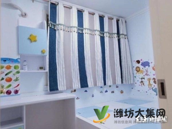 一中外國語近高鐵北站 幸福名都 豪裝三室 什么都有