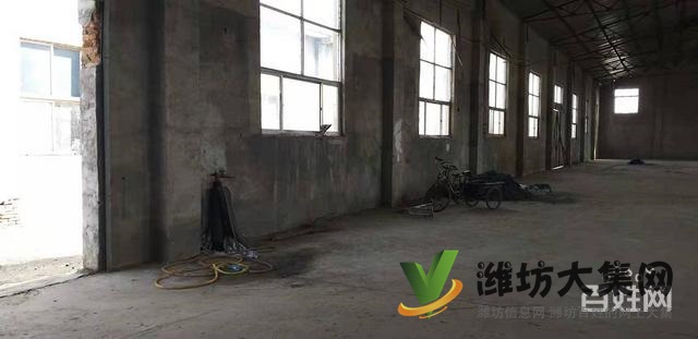 (快租免費尋址)寒亭東轉盤附近倉庫出租