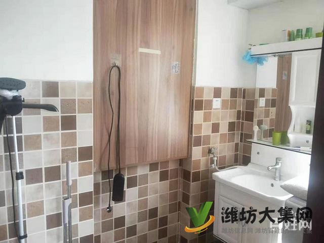 欣海花園 商住兩用1廳 精裝修