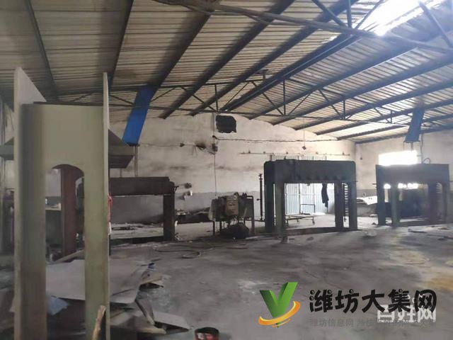 (快租免費尋址)昌樂喬官鎮廠房出租