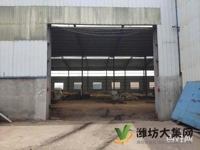 {快租免費尋址}坊子老區好地段廠房出租可整可分