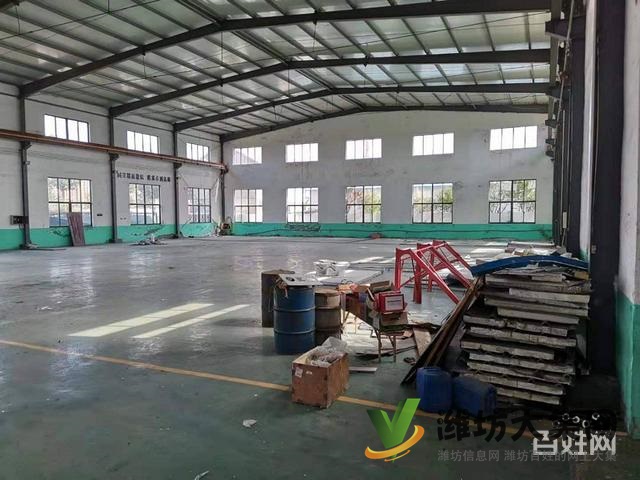 (快租免費(fèi)尋址)坊子新區(qū)濰縣中路帛方紡織對面?zhèn)}庫出租