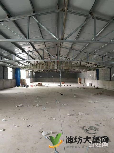 (快租免費尋址)濰城區水庫路寶通街倉庫廠房出租