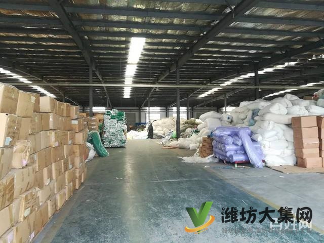 濰城長松路民主街優質廠房出租,可辦環評